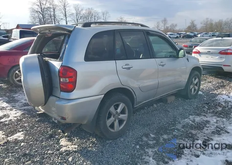 2005 Toyota Rav4 z USA, uszkodzony, nr VIN JTEHD20V650052332